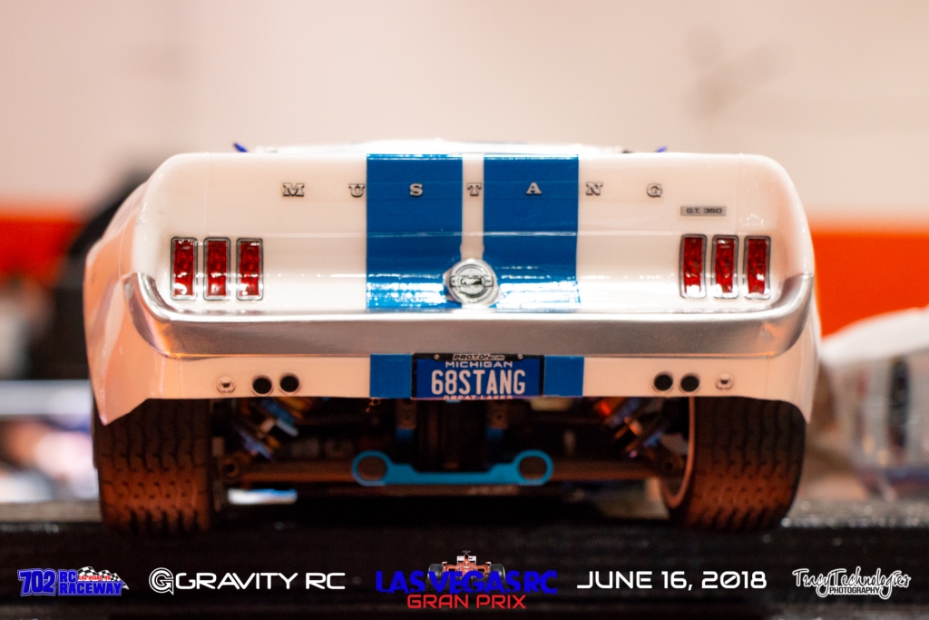 impact rc raceway