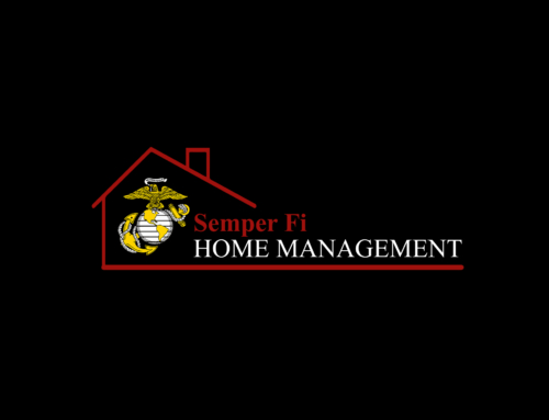 Logo Design for Semper Fi Home Management